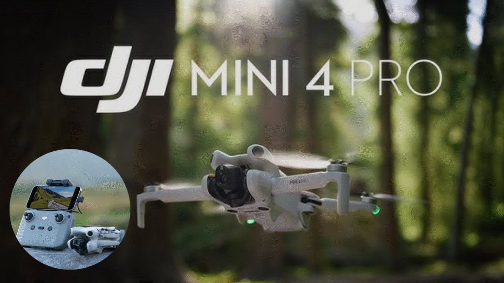 DJI Mini 4 Pro