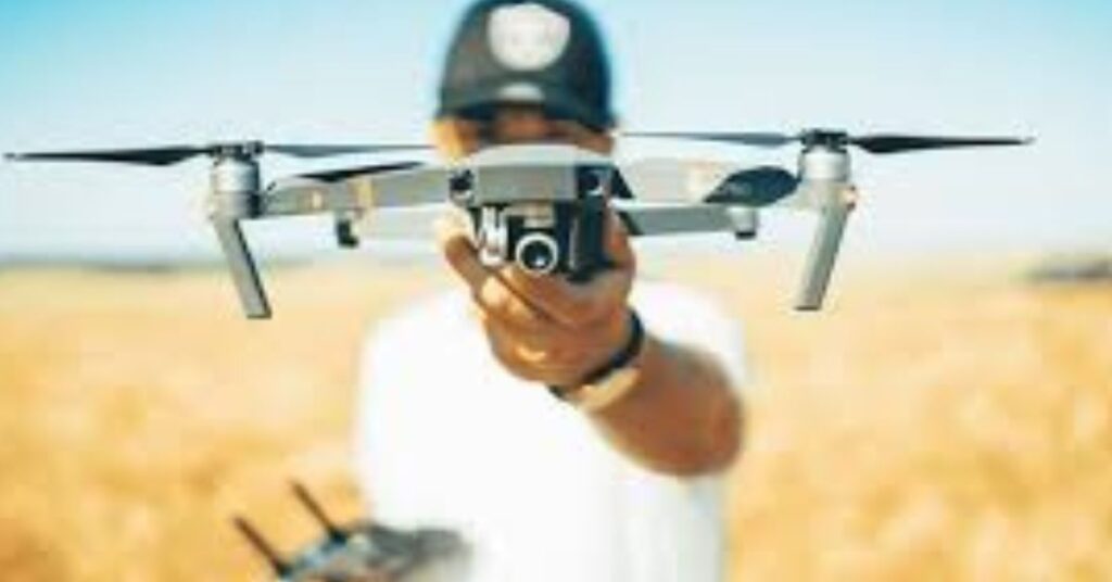 drone profissional