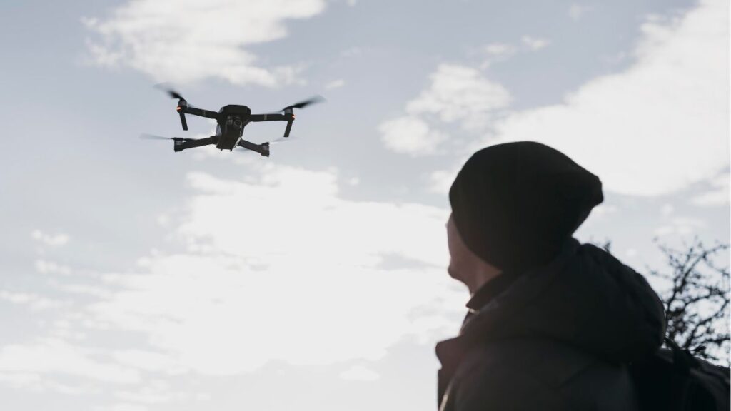 melhor drone até 3000 reais