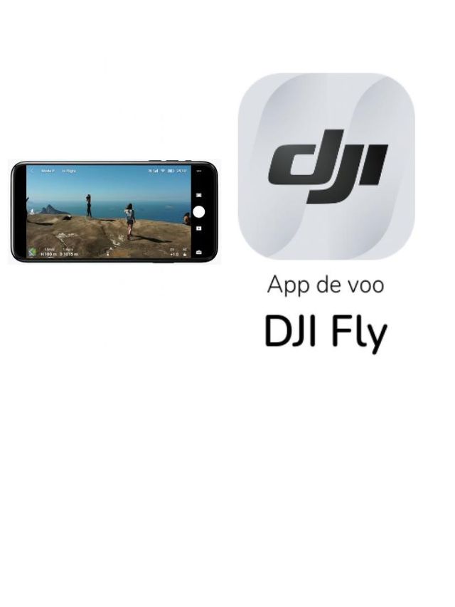 Dji fly descomplicado: compatibilidade e soluções