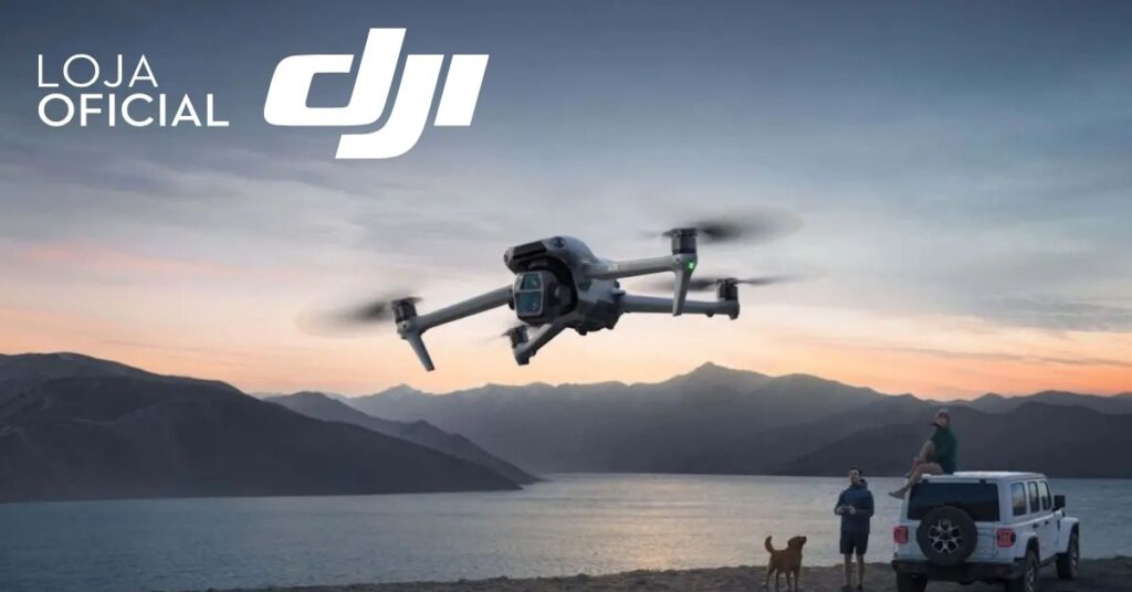 dji brasil