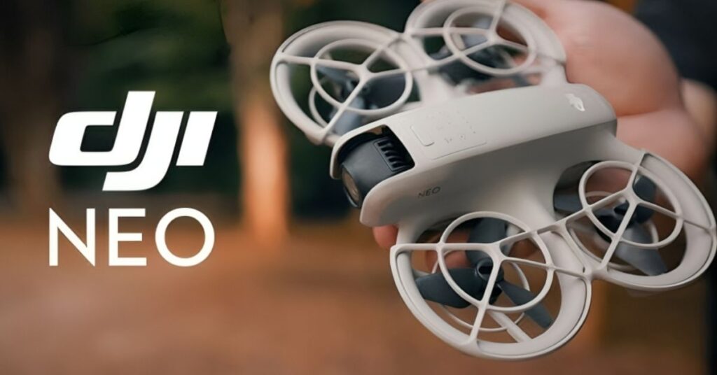drone DJI Neo