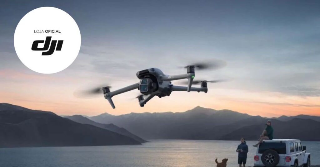 Onde Comprar Drone DJI com Garantia