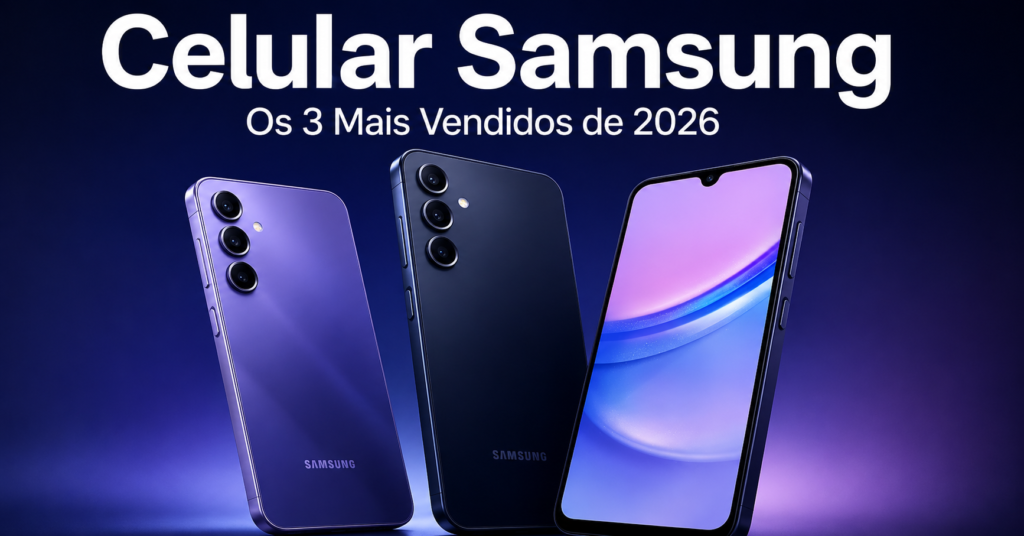 Celular Samsung